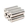 Strong Neodymium Round Refrigerator Magnet - Powerful Rare Earth Permanent Magnet