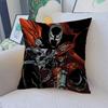 Horror Action Movie S-Spawn Cushion Cover Pillowcase Upholstery Sofa Throw Pillow Home Decor Pillowcas