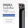 Small Diameter Inner Hole Lathe Cut-off Grooving Tool Holder SNGR08K07/12M08/16Q09 for CNC