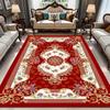 European Style Light Luxury Sofa Carpet for Living Room or Bedroom