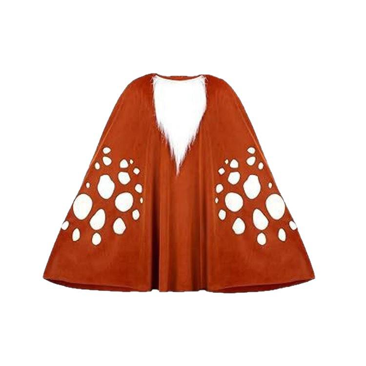 Christmas Jungle Moose Cosplay Costume - Cute Halloween Outfit