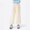 Girls' Smiley Jogger Sweatpants