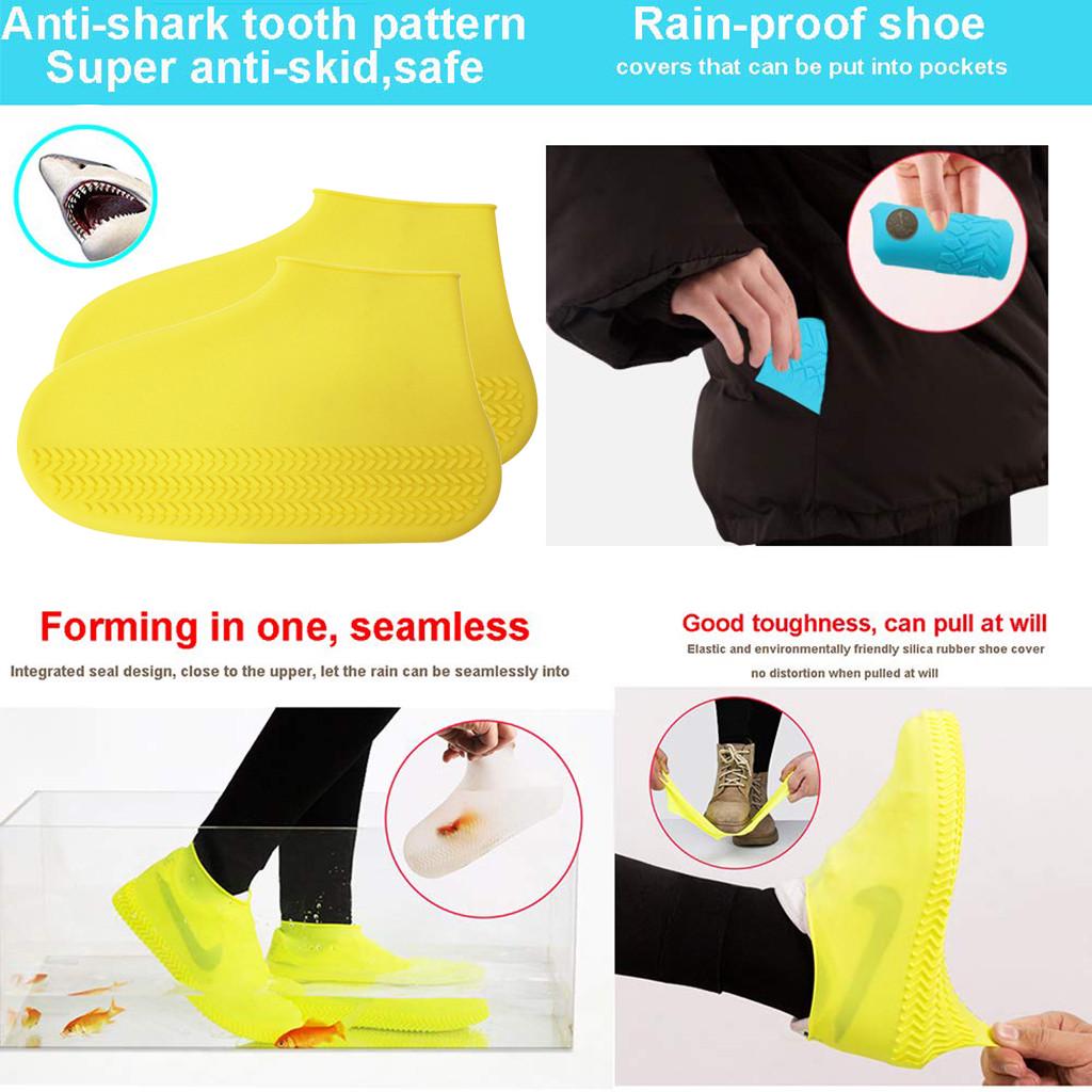 pull over boot covers
