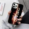 Chicago Fire TV Show Phone Case For iPhone 17 Air 16 15 14 13 12 11 Pro Max Plus Max Cover Shell Coque