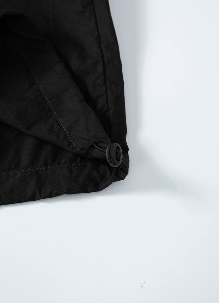 Aejeuon Peter Pants / Black
