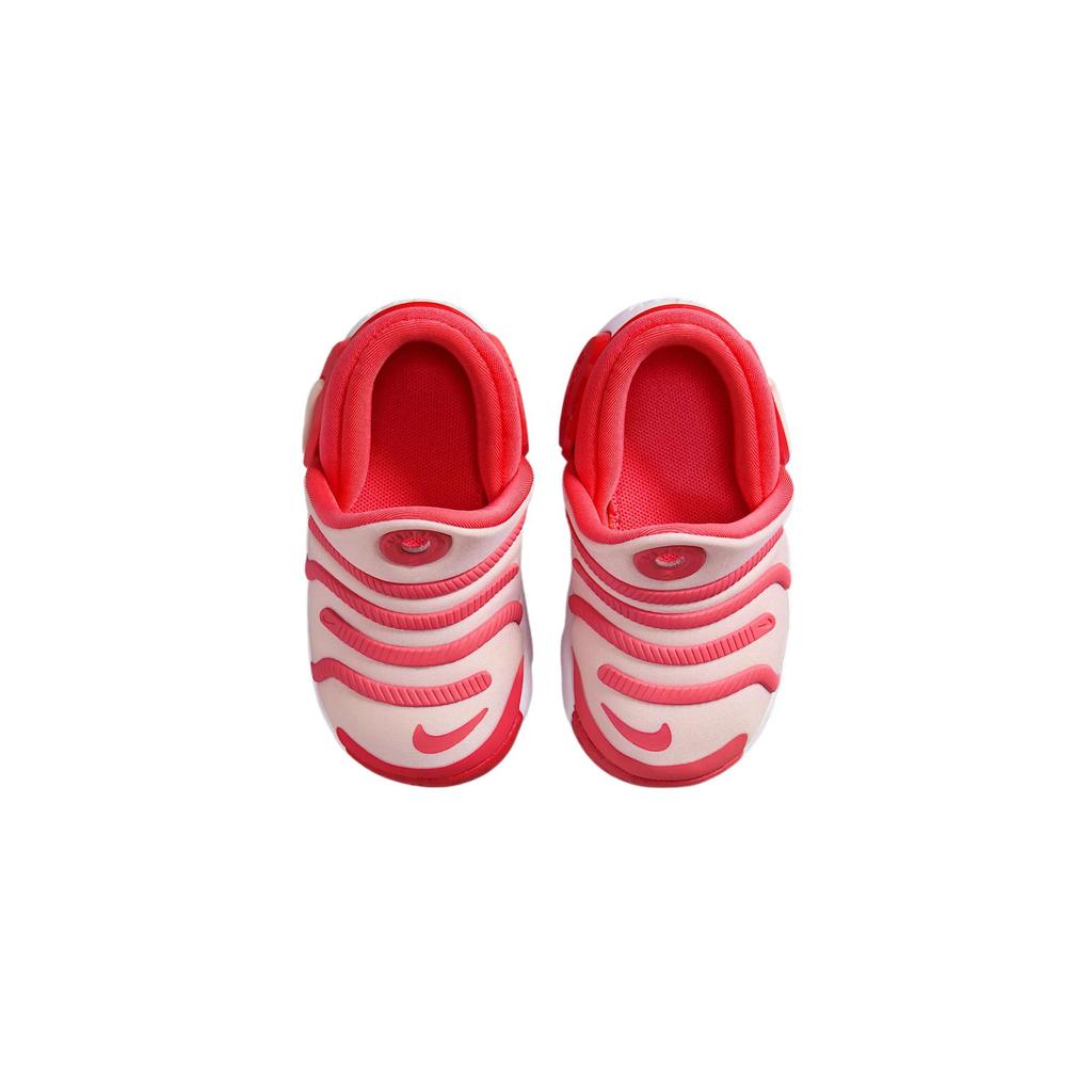 Nike Dynamo Go 2 EasyOn TD Echo Pink Light Crimson Dětské tenisky Magic-Ember FD0554-601