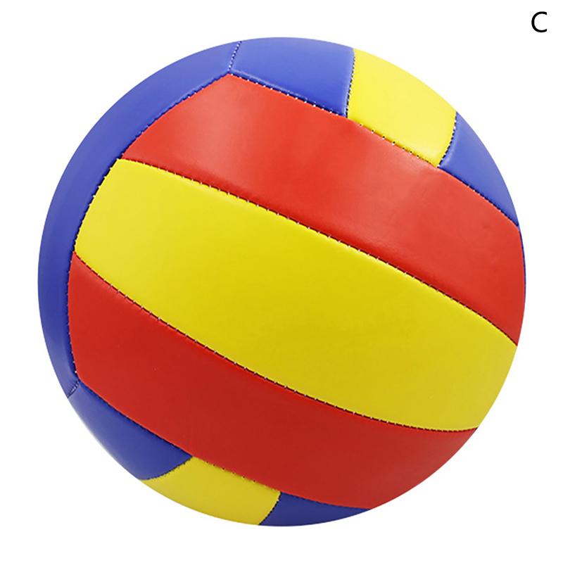 1PC No.5 PVC Professional Volleyball for Beach Outdoor & Indoor Training Competition Game Ball