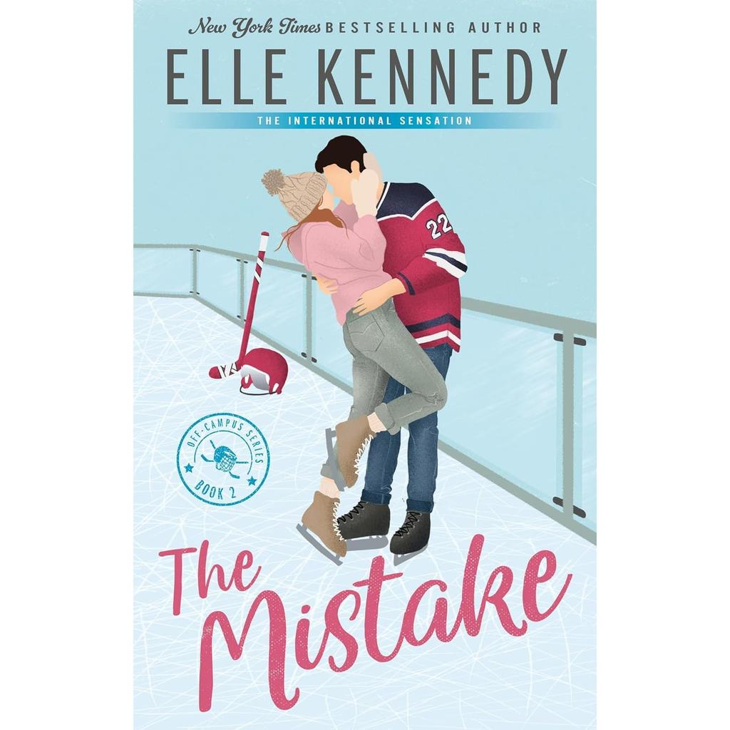 The Mistake Paperback By Elle Kennedy UKN2141