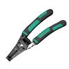 Multi-function 7-inch Wire Stripping Pliers for Electricians: Labor-Saving Cable Crimping and Cutting Pliers