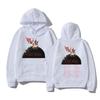 Rapper Veigh EVOM Tour 2025 Hoodie New Fashion Men/women Hoodies Harajuku Winter Clothes Pullover Sweatshirt Vintage