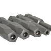 5Pcs Shank Magnetic Head Screwdriver Set Screwdriver Drill Bit 50mm 1/4 inch Hex Shank Socket Adapter Power Tools