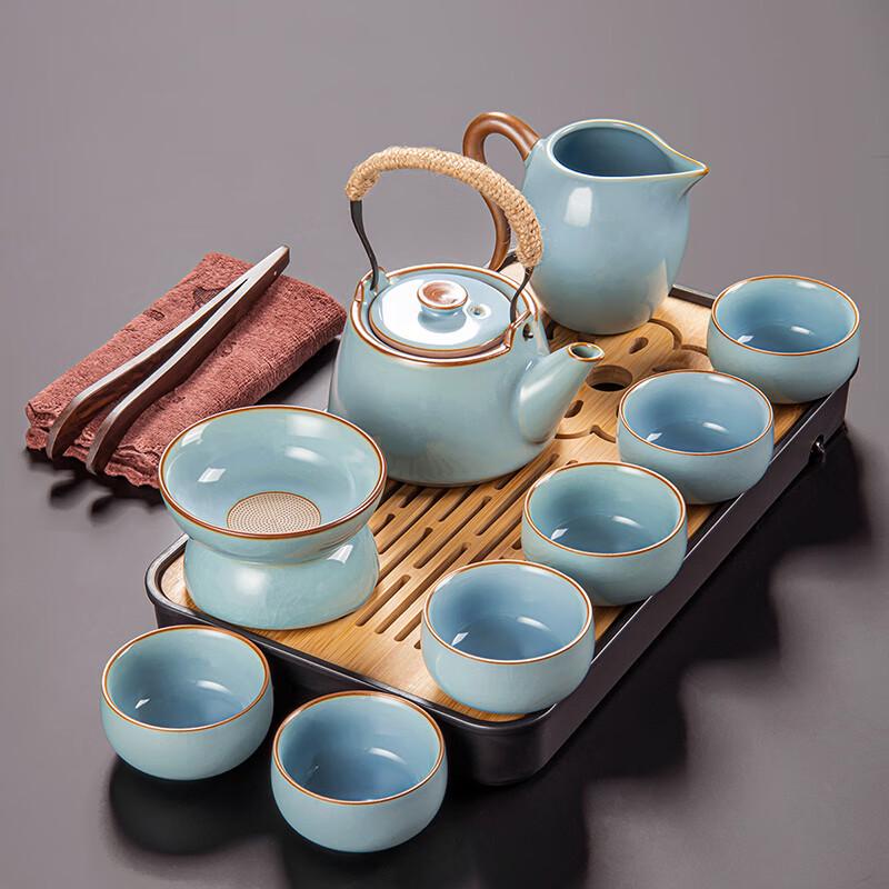 Чайный набор Lainuo Celadon Ruyuan