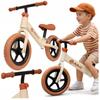 [PACZB] Allvo 12" Children's Balance Bike Beige ALV-U896N
