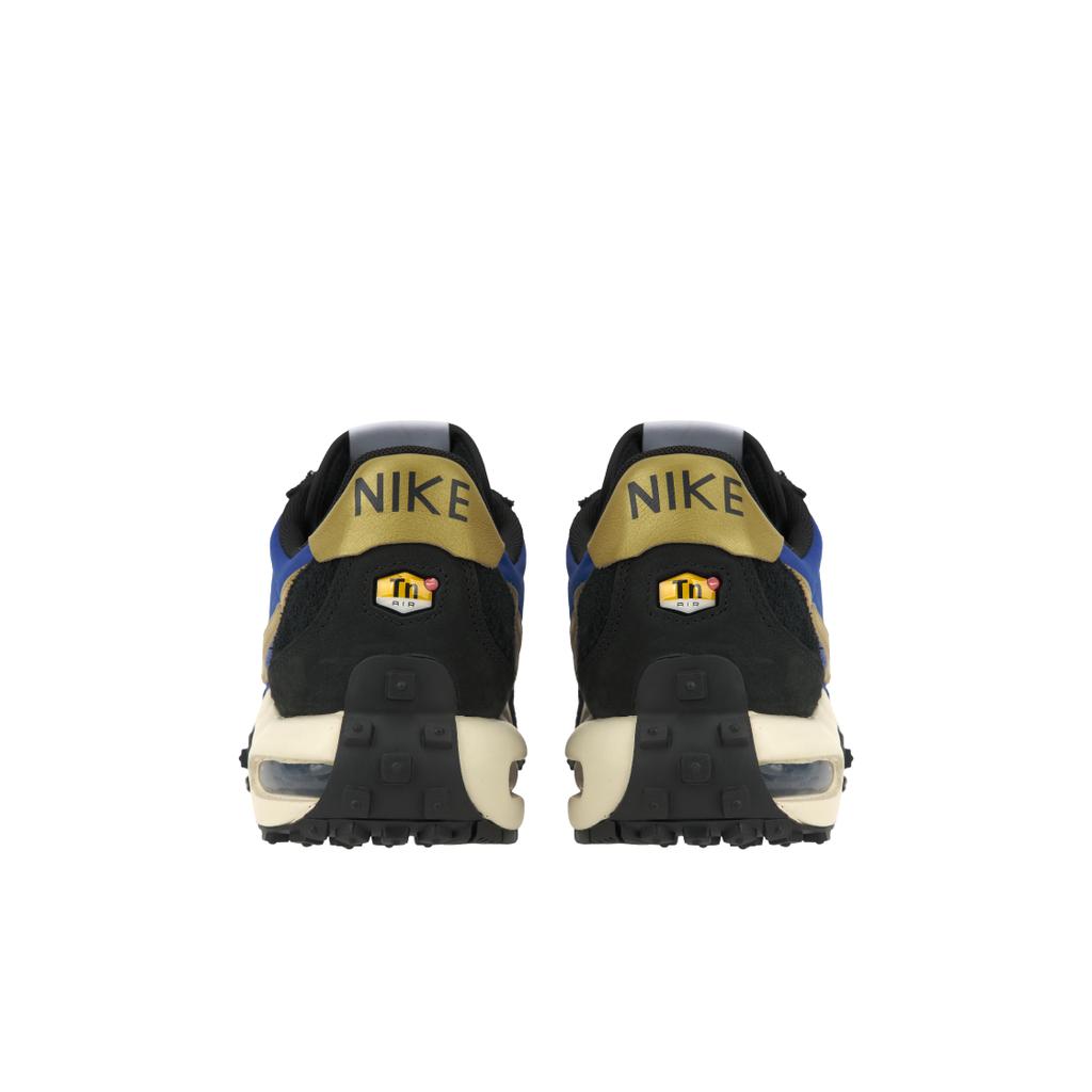 Nike Air Max Waffle Racer SP Hyper Blue Metallic Gold Herren Sneaker FV6946-400
