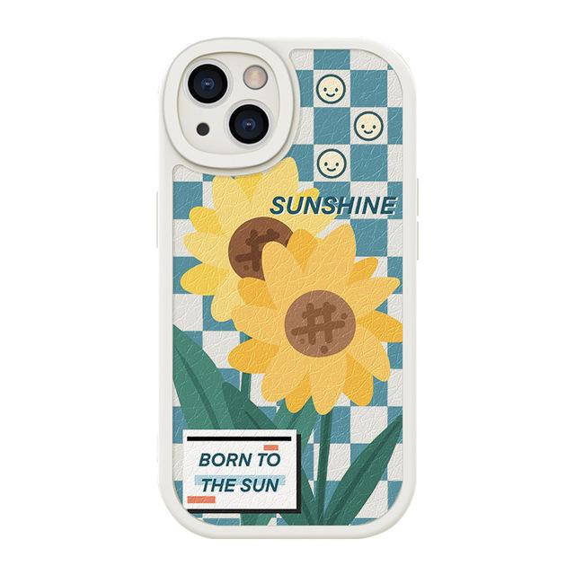 

Чехол для телефона с вырезом кота для Iphone 14 Funda Iphone 13 12 11 Pro Max Xr X Xs Max Se 2022 2020 7 8 Plus, силиконовые кожаные чехлы, чехол For iPhone 14