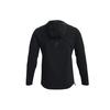 Under Armour Out The Storm Waterproof Lightweight Woven Running Jacket Men Black 1361502-001