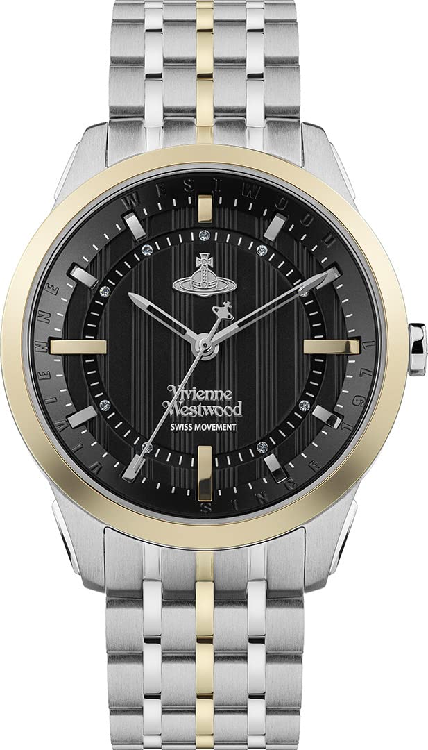 

Vivienne Westwood VV262BKSG 37mm Watch Women s [Used]