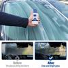 Car Cleaning Wash Tool with Oil Film Remover Microfiber Auto Window Cleaner Brush Kit Inside Glass Windshield Wiper Accessories
