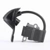 Ignition Coil Module For Stihl Leaf Blower Bg56 Bg86 Bg86c Sh86 C Part No. 4241 1306 B