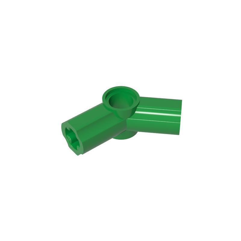 10PCS 32192 135° Axle and Pin Connector Building Blocks Moc Technical Accessories Compatible with Brick Toys
