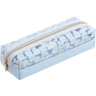 Sumikkogurashi Pen Pouch PT18502 H65 X W180 X D45mm San-X Size Approx.