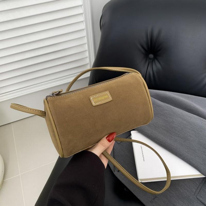 New Small Fresh Fashionable Texture Armpit Bag Women's Commuting Spring Shoulder Crossbody Popular Bag Women's Bag