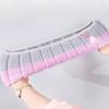 Winter Universal Toilet Seat Cover Winter Warm Soft WC Mat Bathroom Washable Removable Cushions with Flip Lid Handle Household