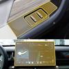 TPUCar Interior Anti-scratch Film For JAECOO J6 Chery Icar 03 2025 2025 Center Console Dashboard Navigation Pre-cut PPF Film