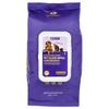 HICC Pet, Pet Deodorizing Gloves, for Dogs and Cats, Coconut, 20-Count