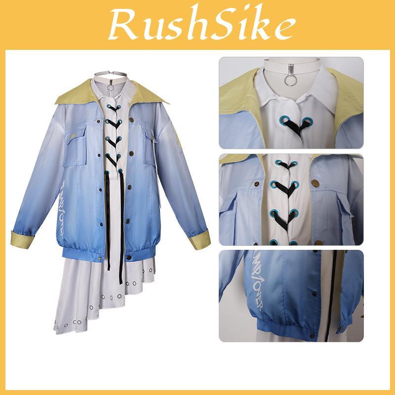 Project Sekai Colorful Stage Cosplay Dress With Comfortable Material For Anime Fans
