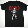 Vintage Kreator Terrible Men T Shirt Black All Sizes