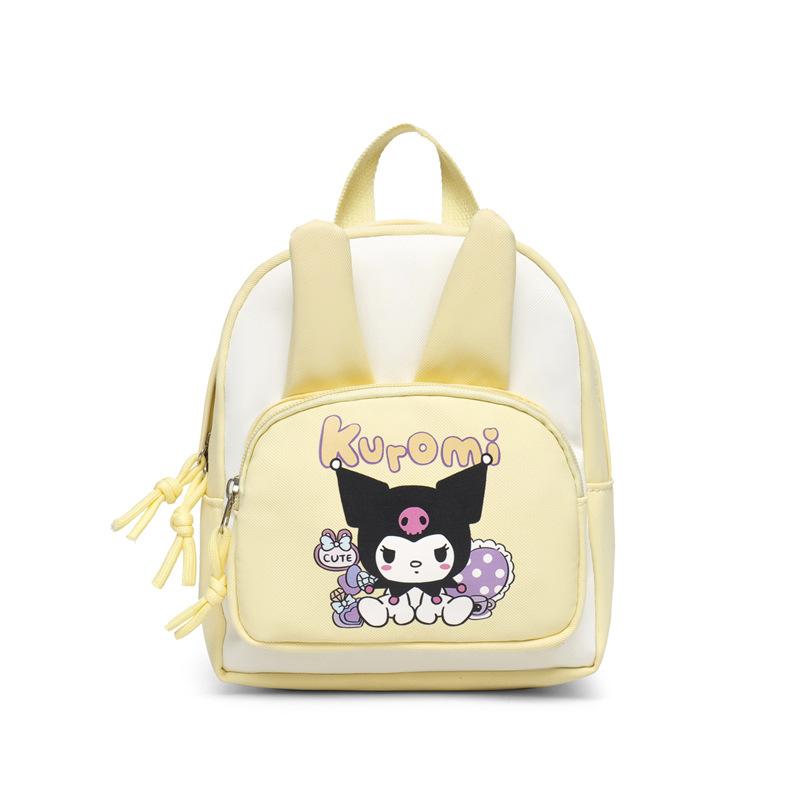 School Bag New Outdoor Snack Bag Primary School Students Ridge Backpack