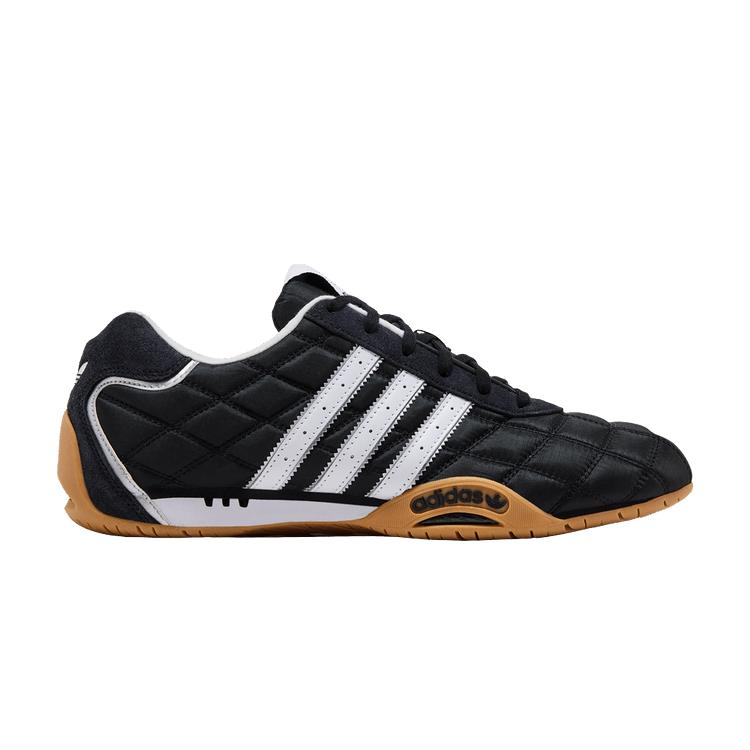 adidas Adi Racer Lo Black White Gum 36