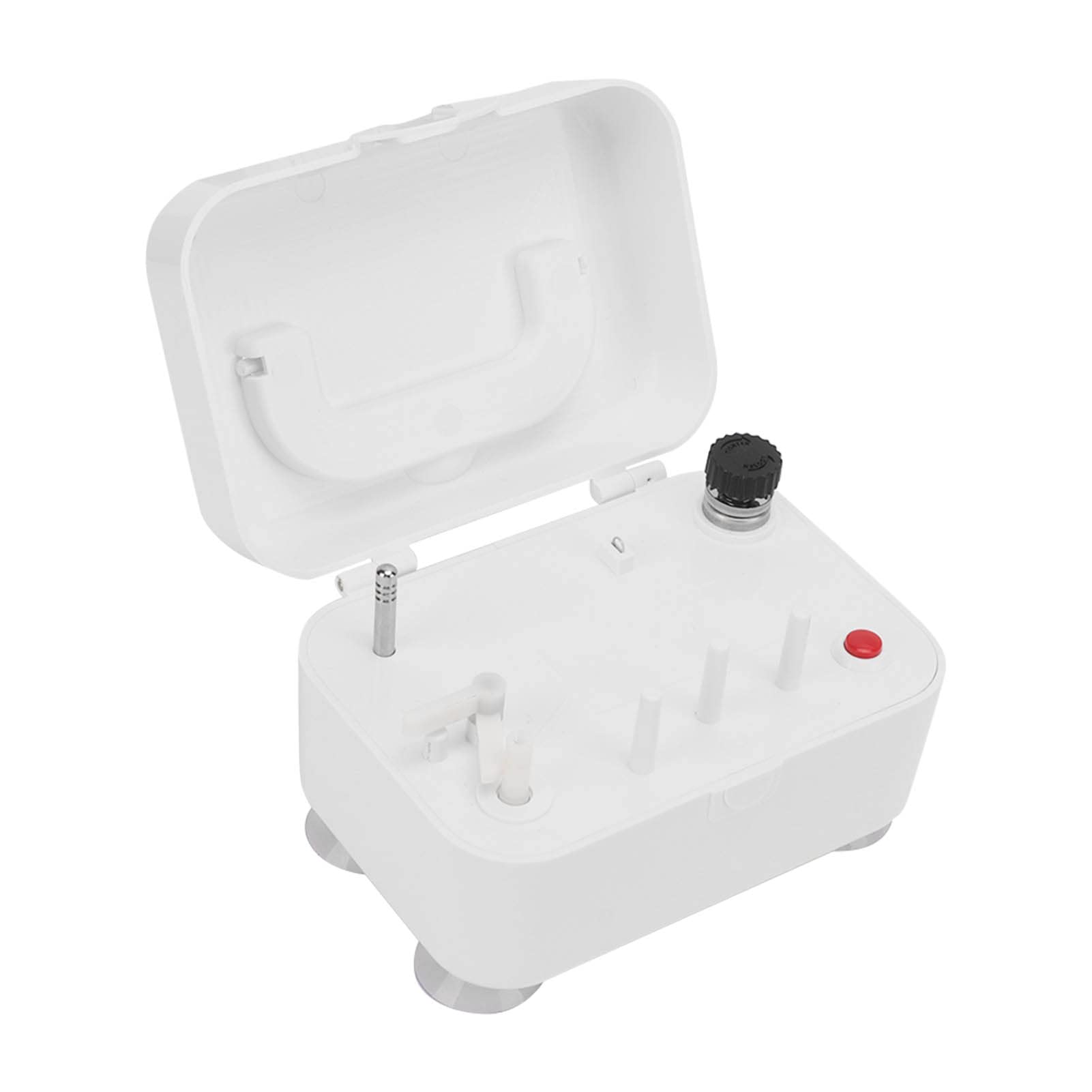 

Automatic Electric Bobbin Winder with Suction Easy to Two Power for Home Use Compact, Cup, Use, Modes,