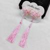 Special Offer: Girls’ Princess Hair Clips with Tassels - Ancient Style Hanfu Accessories