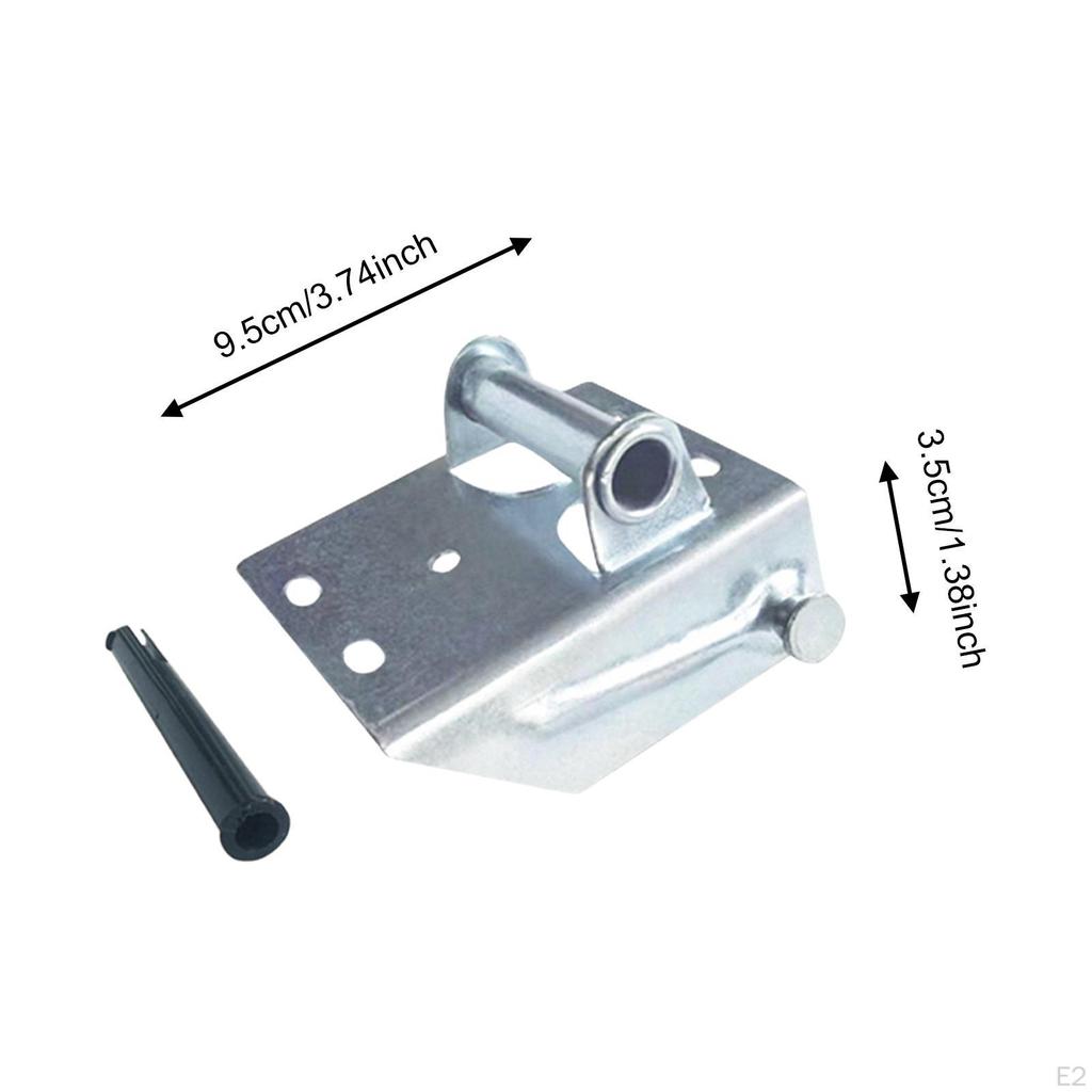 Garagedörr Bottenlyftfäste Enkel Installation Praktisk Ersättning Bekväm Slitstark