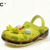 Crocs Klasické Dětské Boty SpongeBob SquarePants Unisex Pantofle