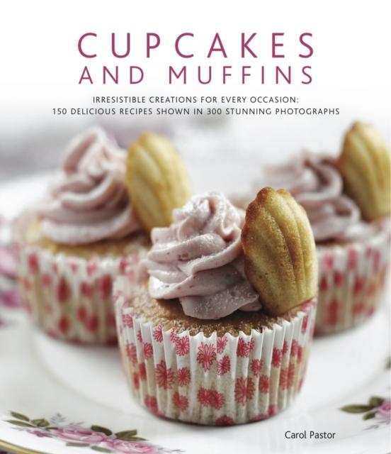 The Cupcakes & Muffins Book