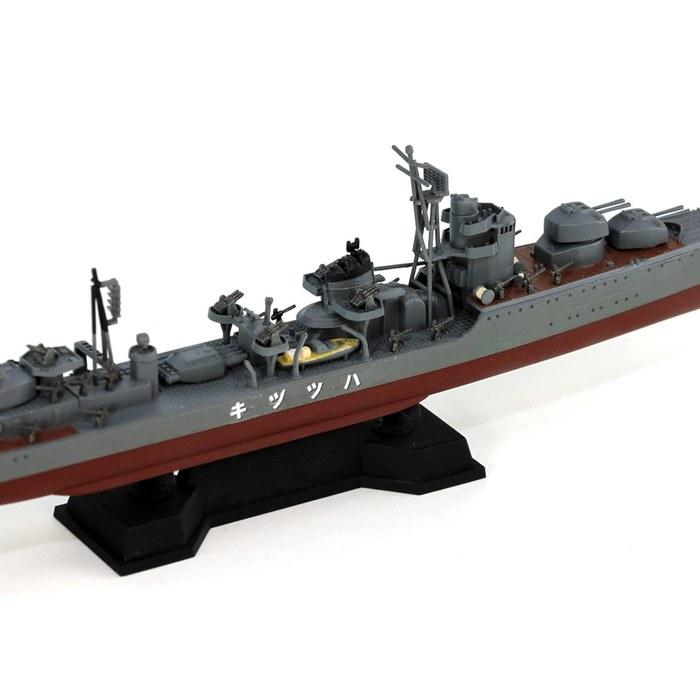 Pit Road 1/700 Skywave Series Japanese Navy Akatsuki-class Destroyer Hatsuki Plastic Model SPW07 (20cm x 4cm x 7cm)