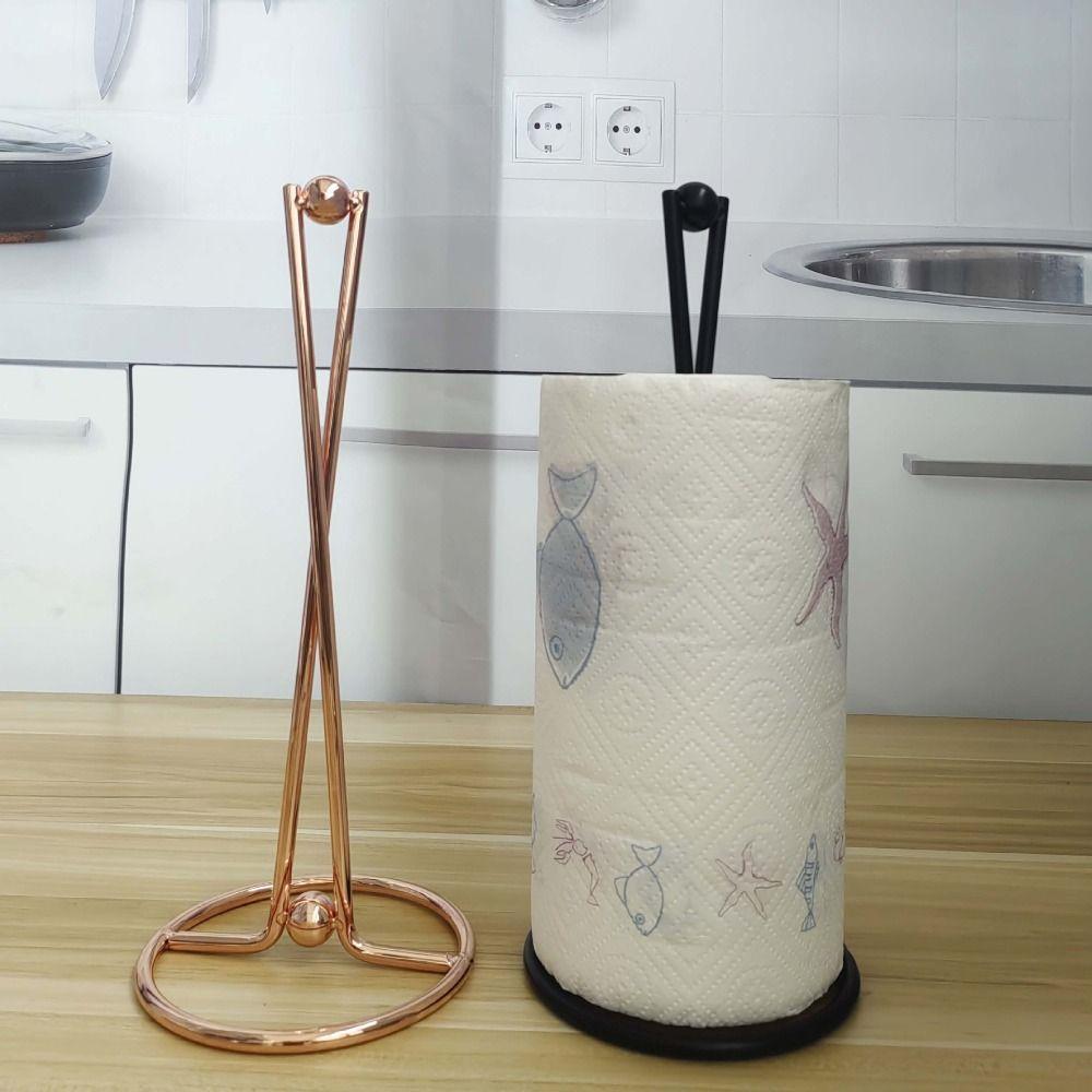 Nordic Roll Paper Towel Holder Vertical Towel Dispenser Paper Towel Rack  Restaurant