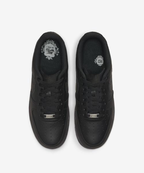 [Nike] Air Force 1 07 M - Black CW2288-001