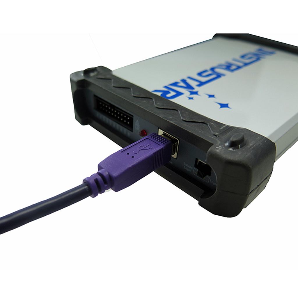 Buy ISDS205X 20MHz 2CH Virtual PC USB Oscilloscope DDS Signal and Logic