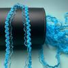 20meters/lot Elastic Colored Lace Organza Ribbon DIY Clothing Curtains Handmade Crafts Accessories Festival Gift Packaging