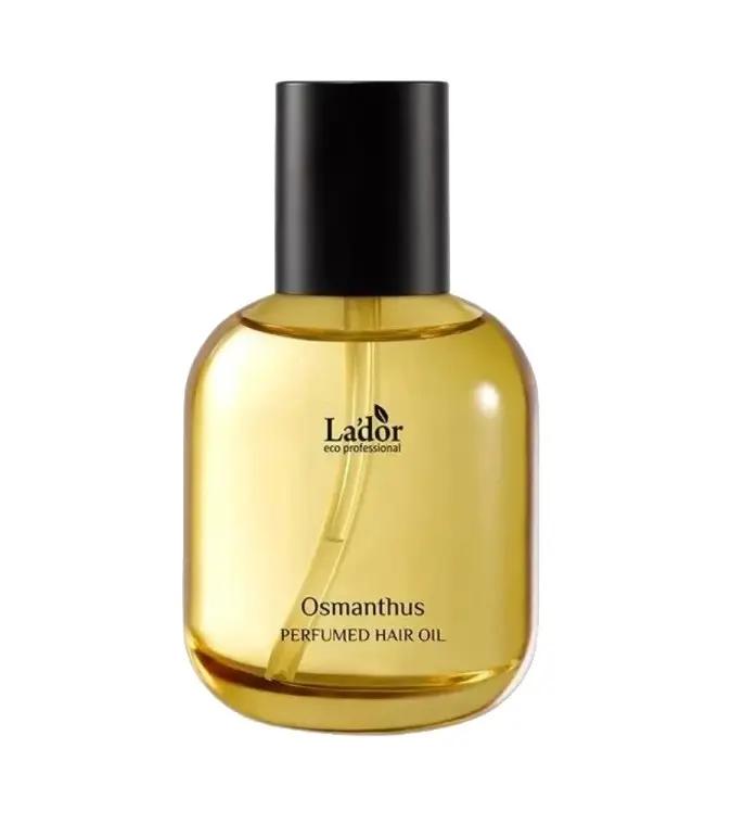 

Парфумована олія для пошкодженого волосся Perfumed Hair Oil 01 La Pitta Lador 80 мл