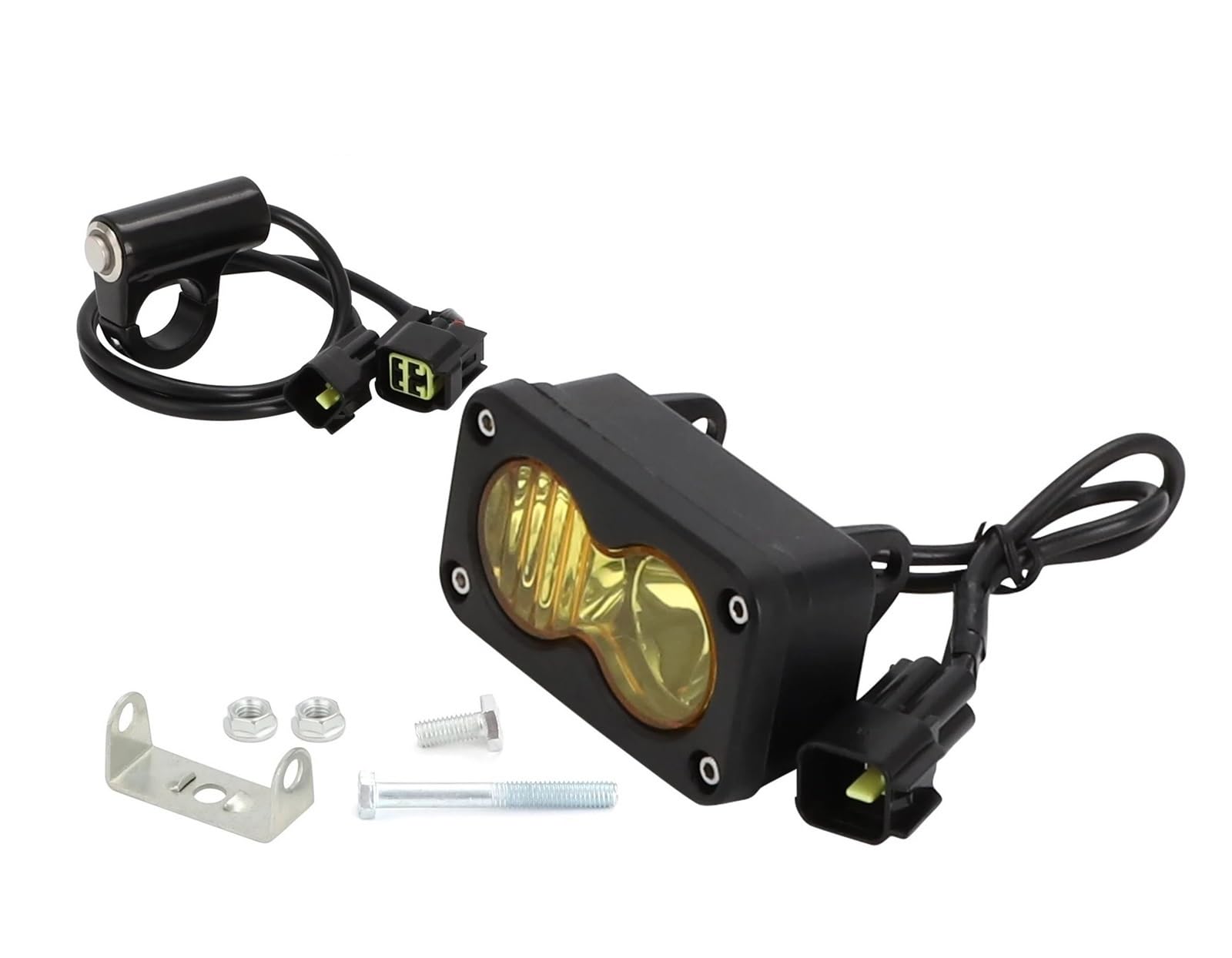 

Motorcycle Headlight Talalia Sting R MX4 LED Headlight Kit Plug & Play Electric Off-Road One Size