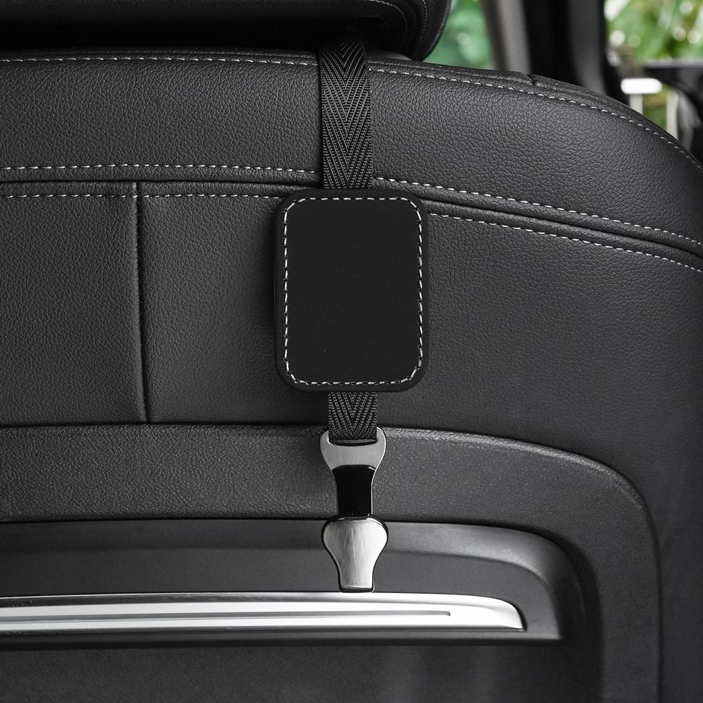 Car Hook Car Inward Fur Seat Back Storage Hook Car Mounted Multifunctional Rear Pendant Seat Interior Decoration