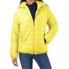 Women's Warm Lightweight Insulated Autumn Winter Jackets Hooded Jackets Ultralight Quilted Coats