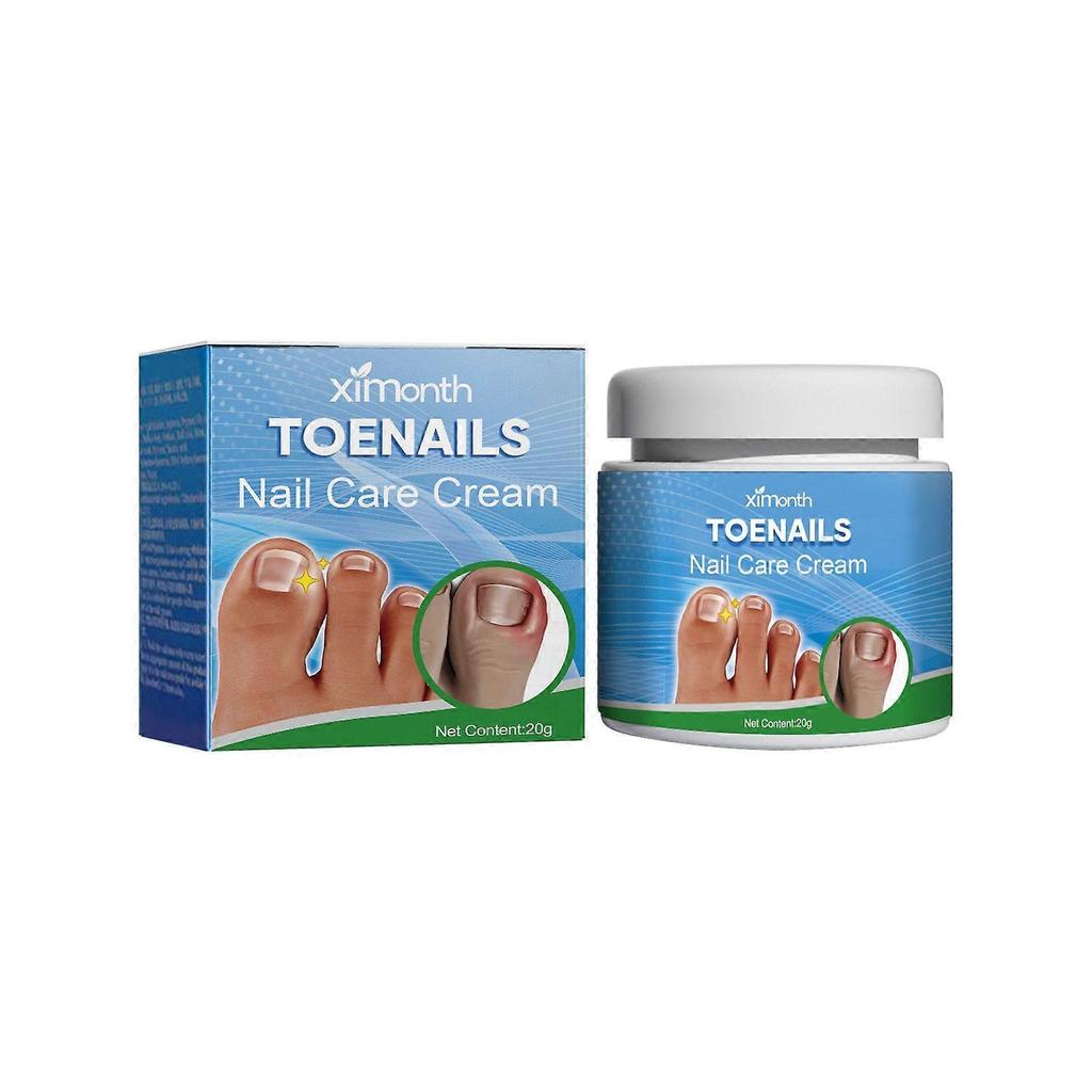 Ximonth Nail Care Cream - Repairs Gray Nails, Ingrown Nails, Soft Or Thickened Nails, Relieves Swelling And Pain