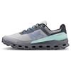 ON Cloudvista Alloy Black Ανδρικά Αθλητικά Παπούτσια Γκρι 64.98272