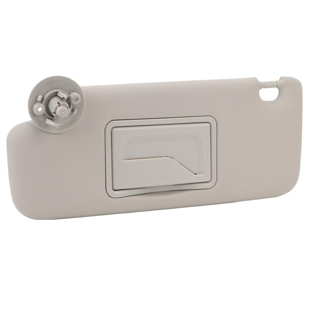 Sluneční clona Šedý plast P95327509 Nastavitelná vnitřní sluneční clona pro Sonic Aveo 2011‑2016